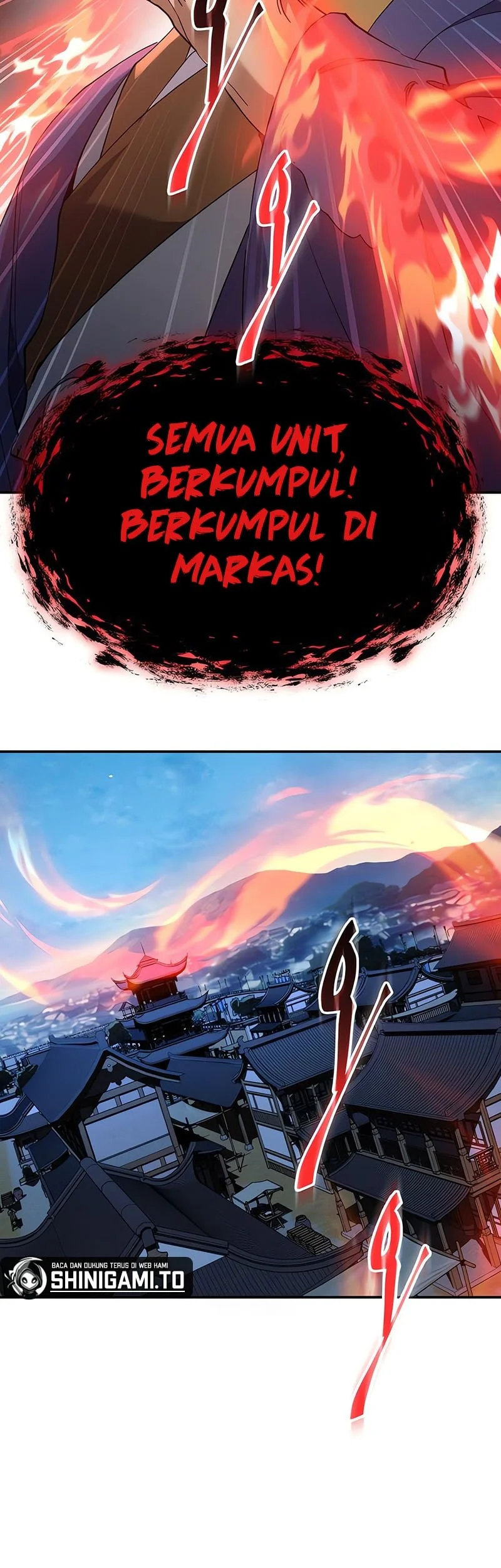 The Heavenly Demon Wants a Quiet Life Chapter 68 - halaman 40