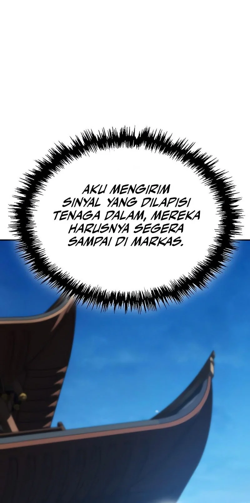 The Heavenly Demon Wants a Quiet Life Chapter 68 - halaman 41