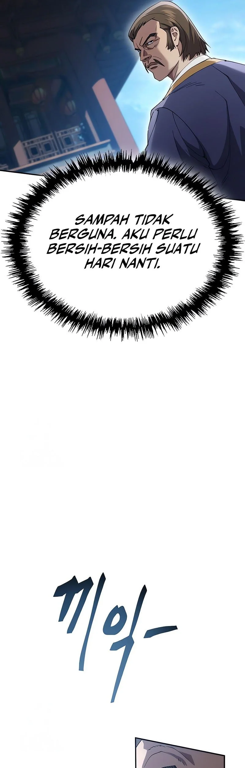 The Heavenly Demon Wants a Quiet Life Chapter 68 - halaman 42