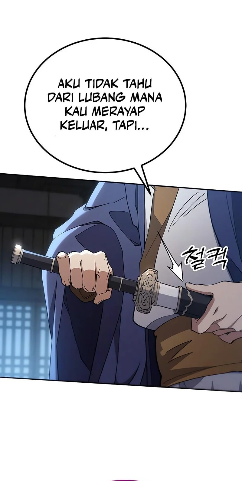 The Heavenly Demon Wants a Quiet Life Chapter 68 - halaman 45