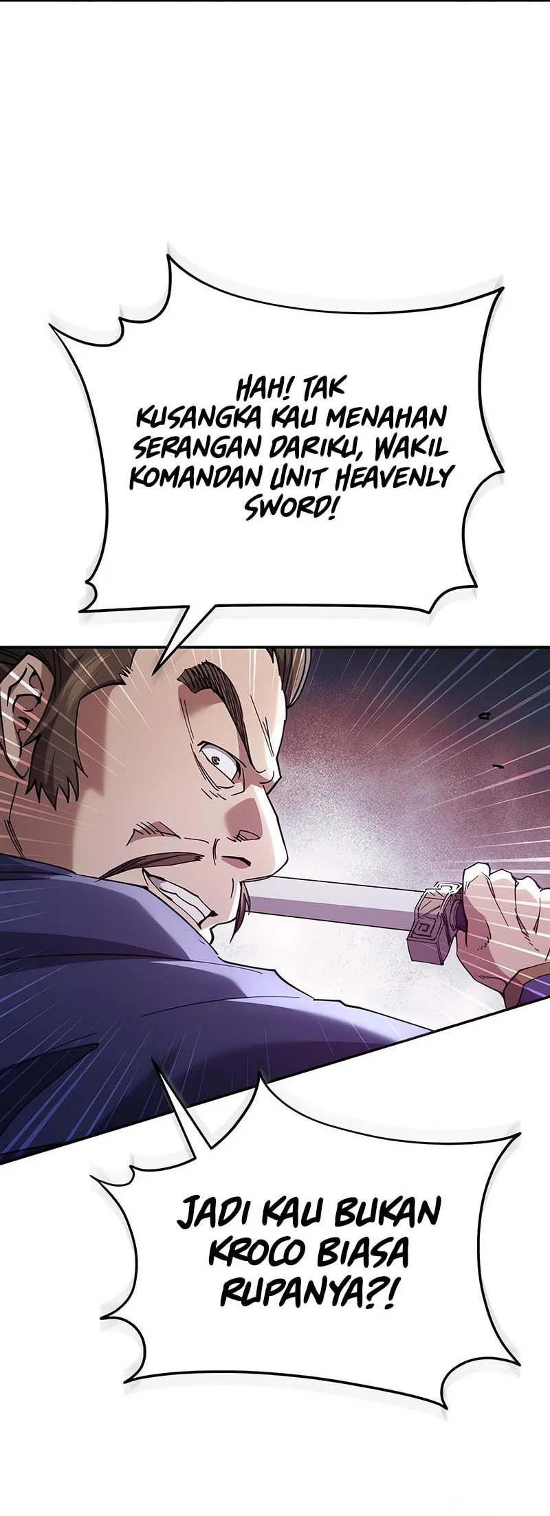 The Heavenly Demon Wants a Quiet Life Chapter 68 - halaman 49