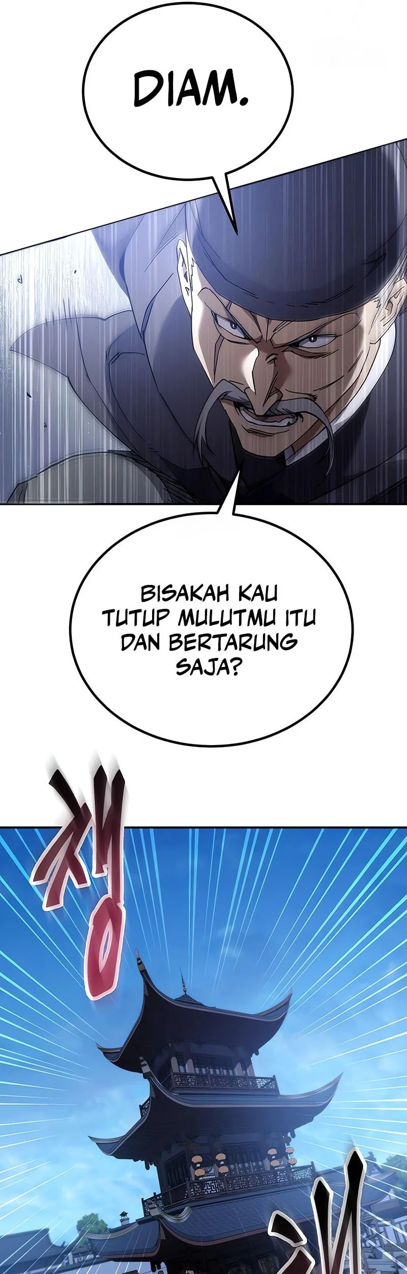 The Heavenly Demon Wants a Quiet Life Chapter 68 - halaman 50