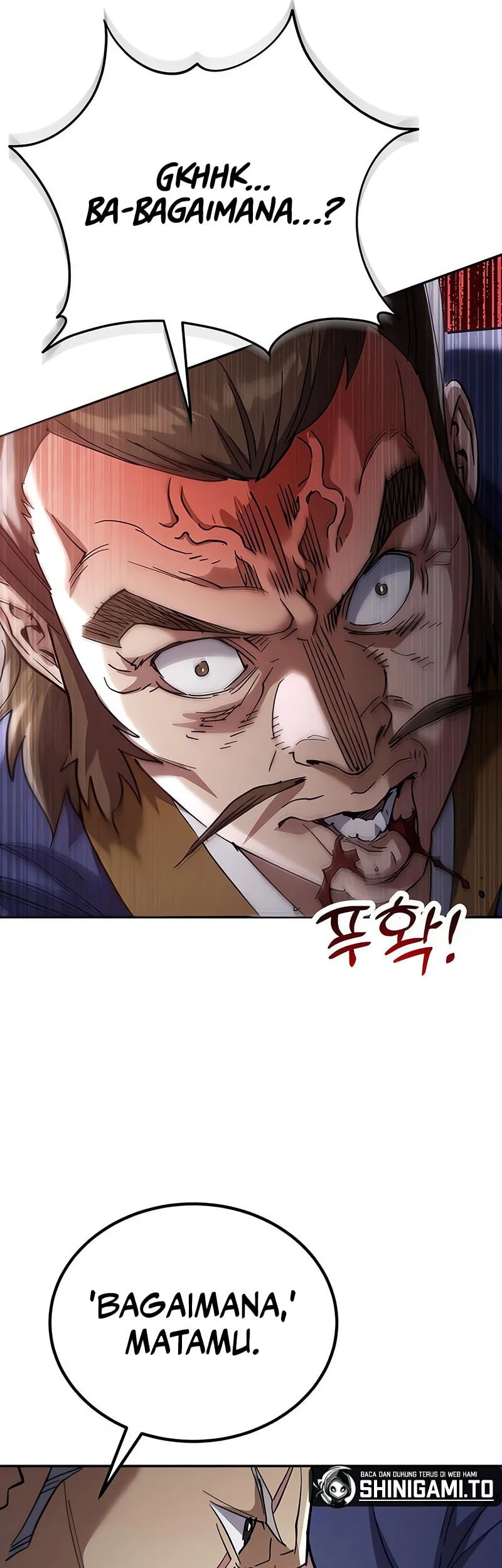 The Heavenly Demon Wants a Quiet Life Chapter 68 - halaman 54