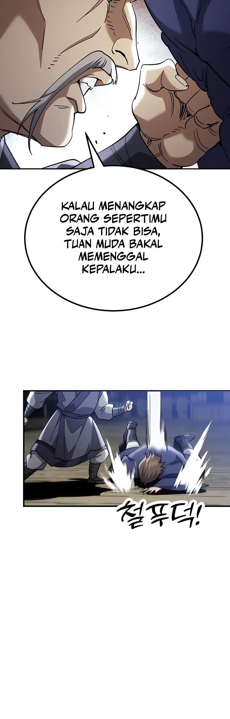 The Heavenly Demon Wants a Quiet Life Chapter 68 - halaman 55
