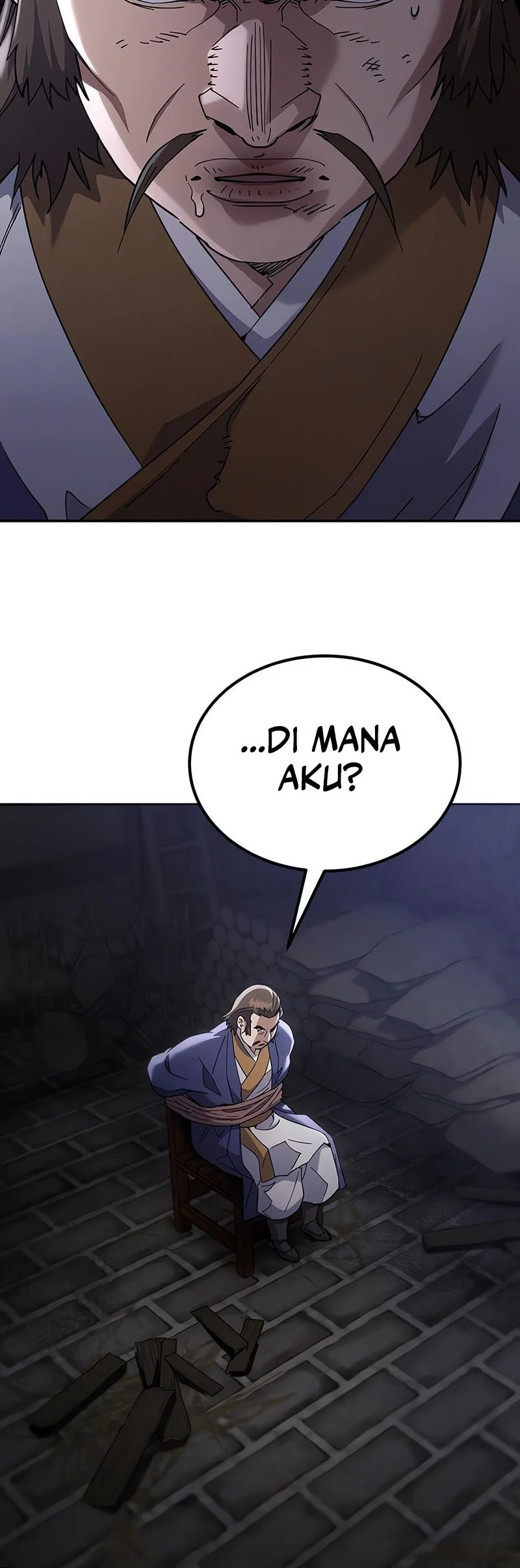 The Heavenly Demon Wants a Quiet Life Chapter 68 - halaman 57