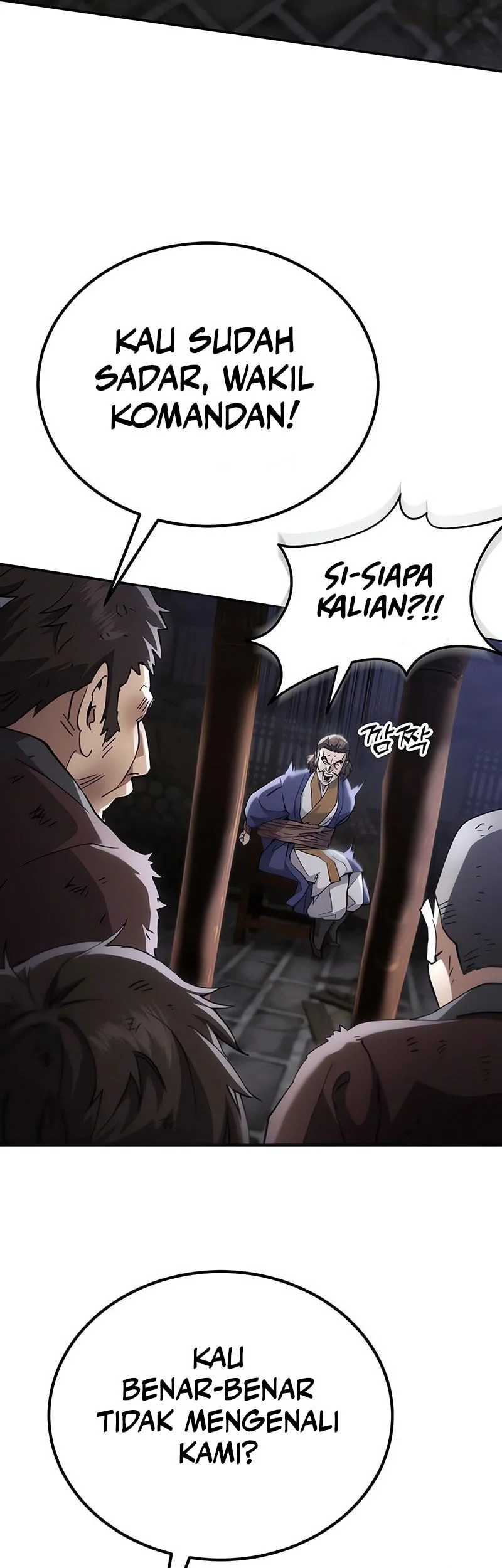 The Heavenly Demon Wants a Quiet Life Chapter 68 - halaman 58