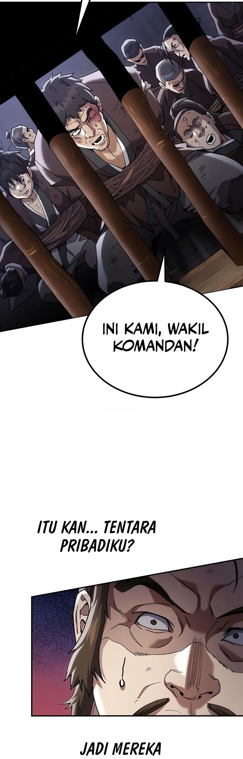 The Heavenly Demon Wants a Quiet Life Chapter 68 - halaman 59