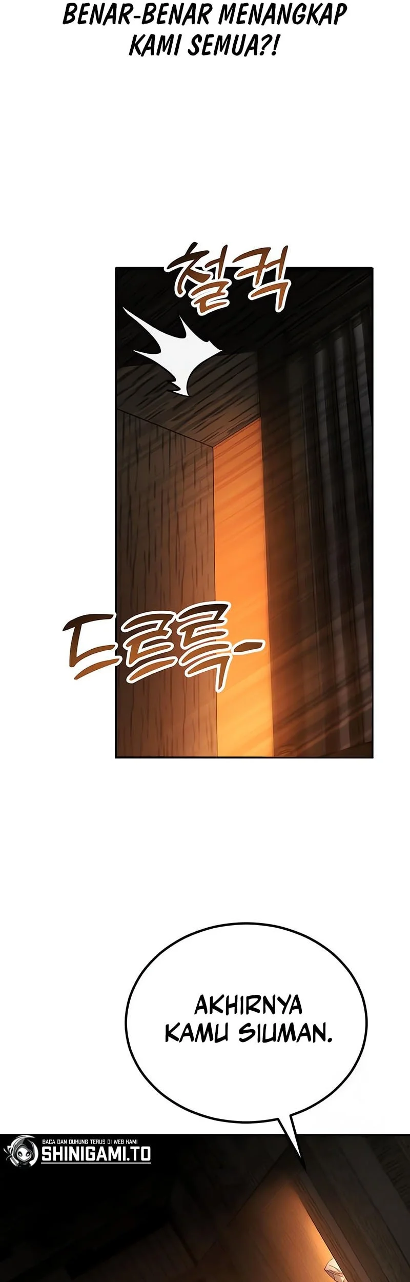 The Heavenly Demon Wants a Quiet Life Chapter 68 - halaman 60