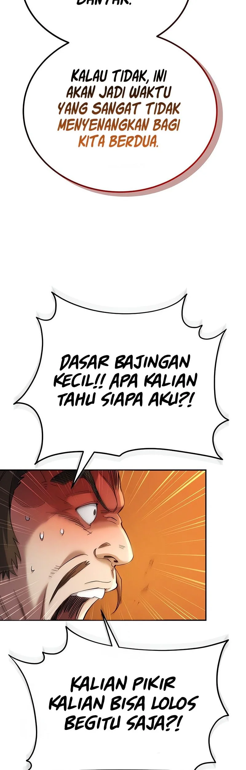 The Heavenly Demon Wants a Quiet Life Chapter 68 - halaman 63