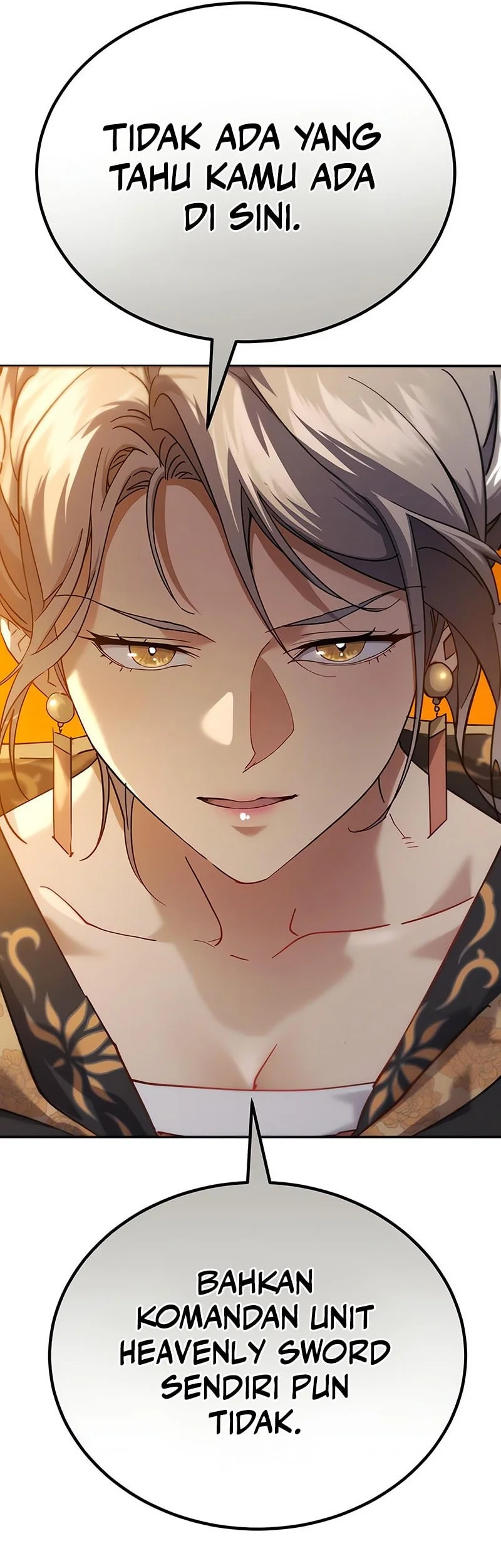 The Heavenly Demon Wants a Quiet Life Chapter 68 - halaman 66