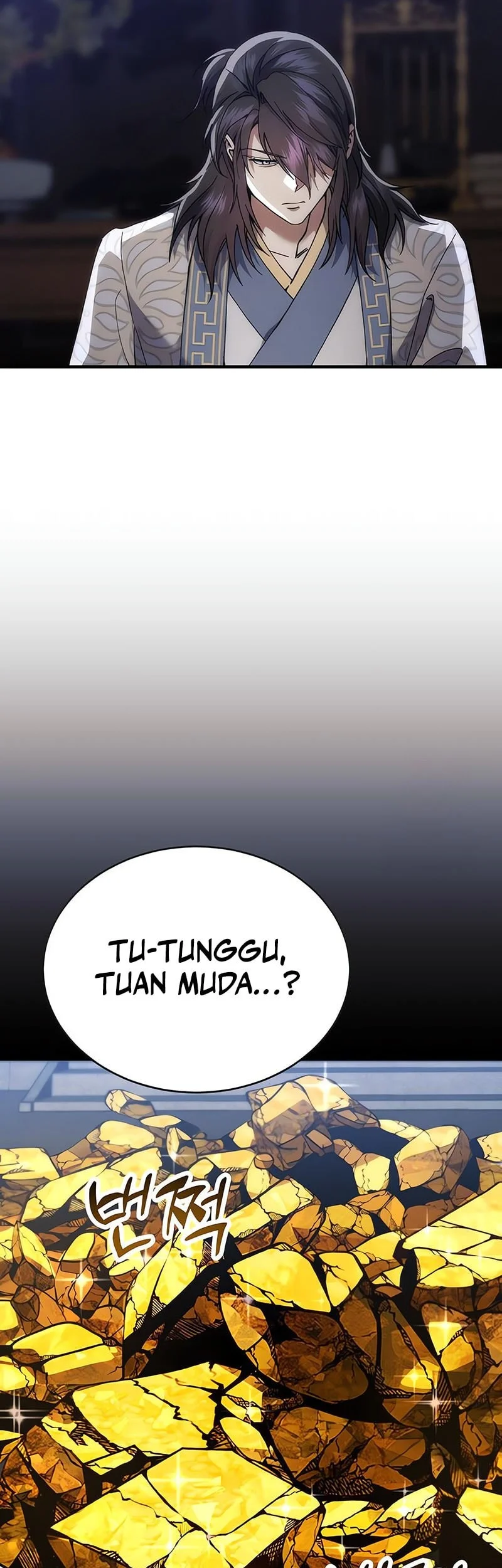 The Heavenly Demon Wants a Quiet Life Chapter 68 - halaman 68