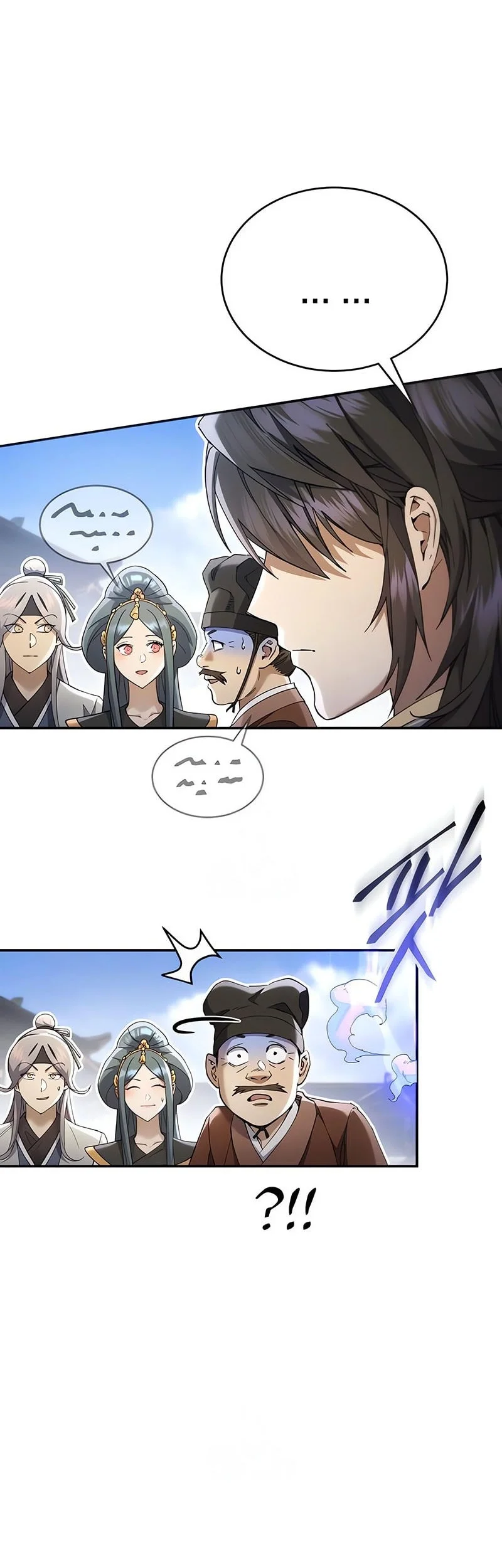 The Heavenly Demon Wants a Quiet Life Chapter 68 - halaman 7