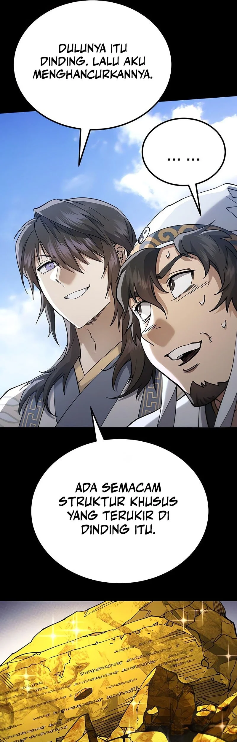 The Heavenly Demon Wants a Quiet Life Chapter 68 - halaman 70