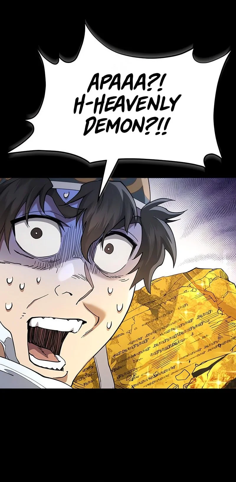 The Heavenly Demon Wants a Quiet Life Chapter 68 - halaman 73