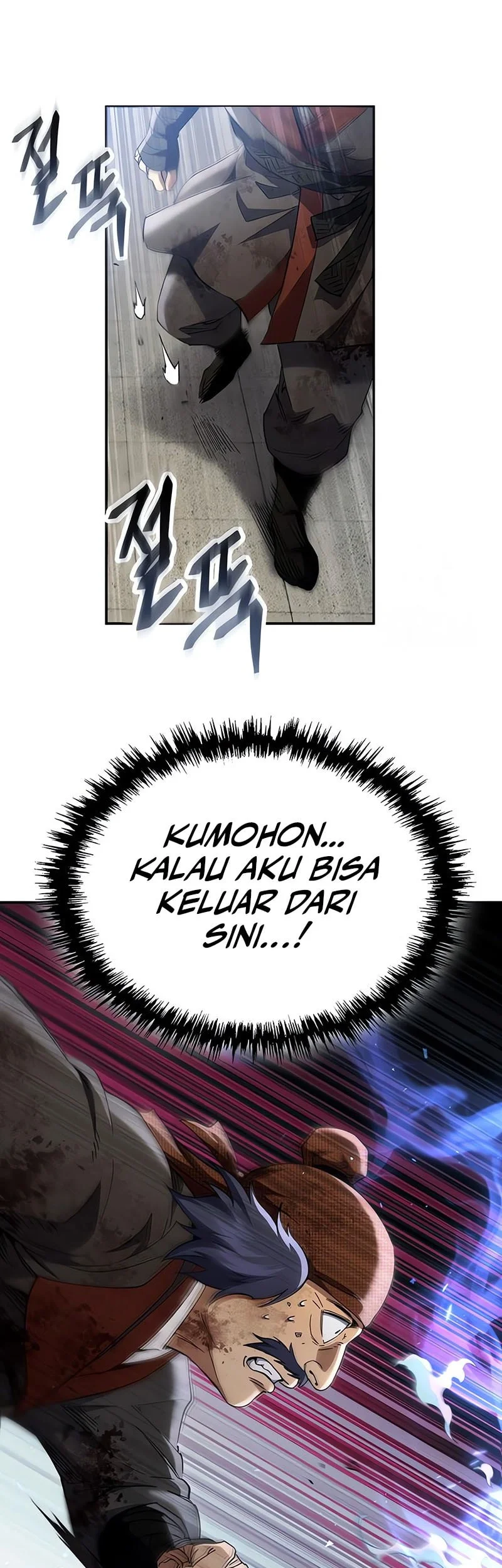 The Heavenly Demon Wants a Quiet Life Chapter 68 - halaman 8