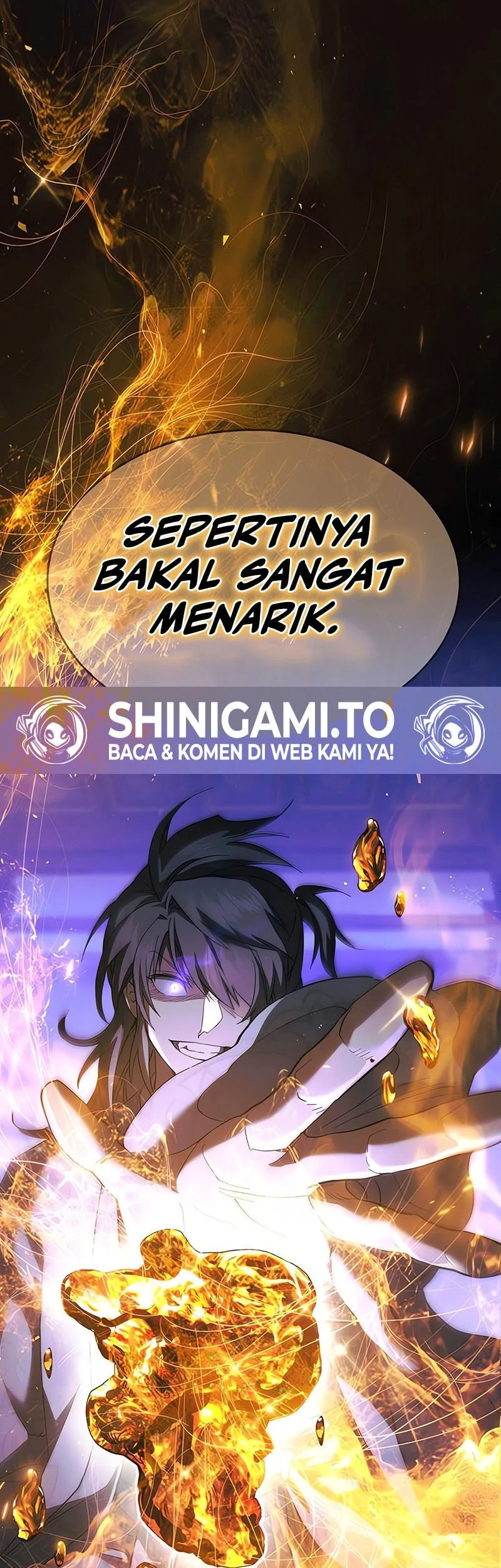 The Heavenly Demon Wants a Quiet Life Chapter 68 - halaman 89