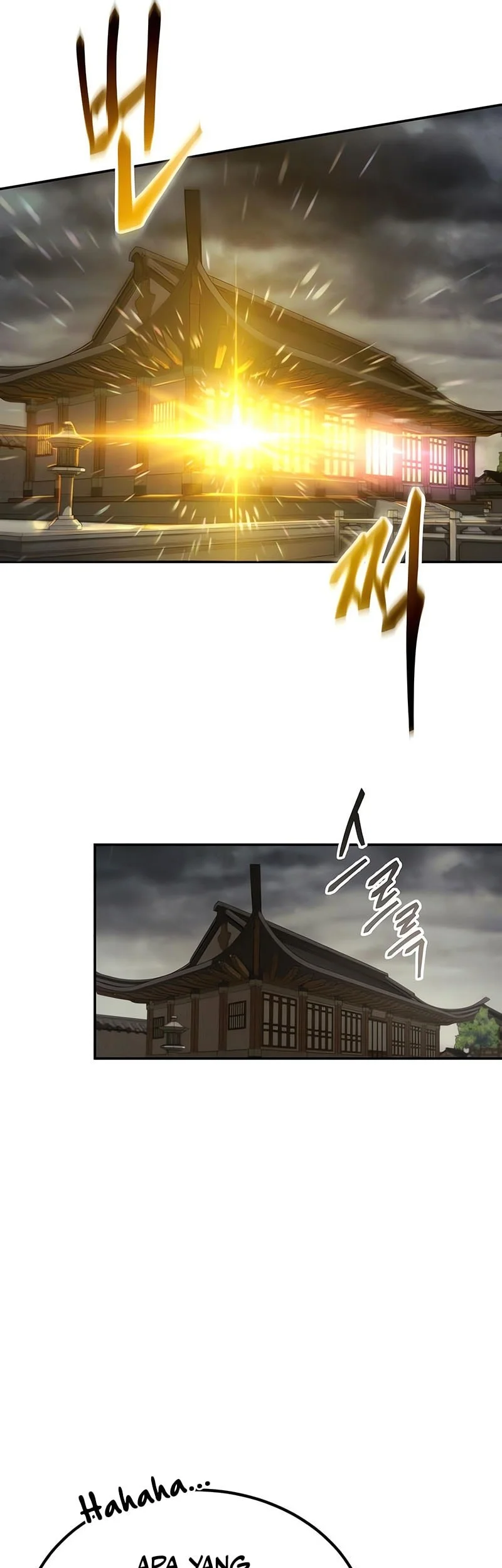 The Heavenly Demon Wants a Quiet Life Chapter 69 - halaman 10
