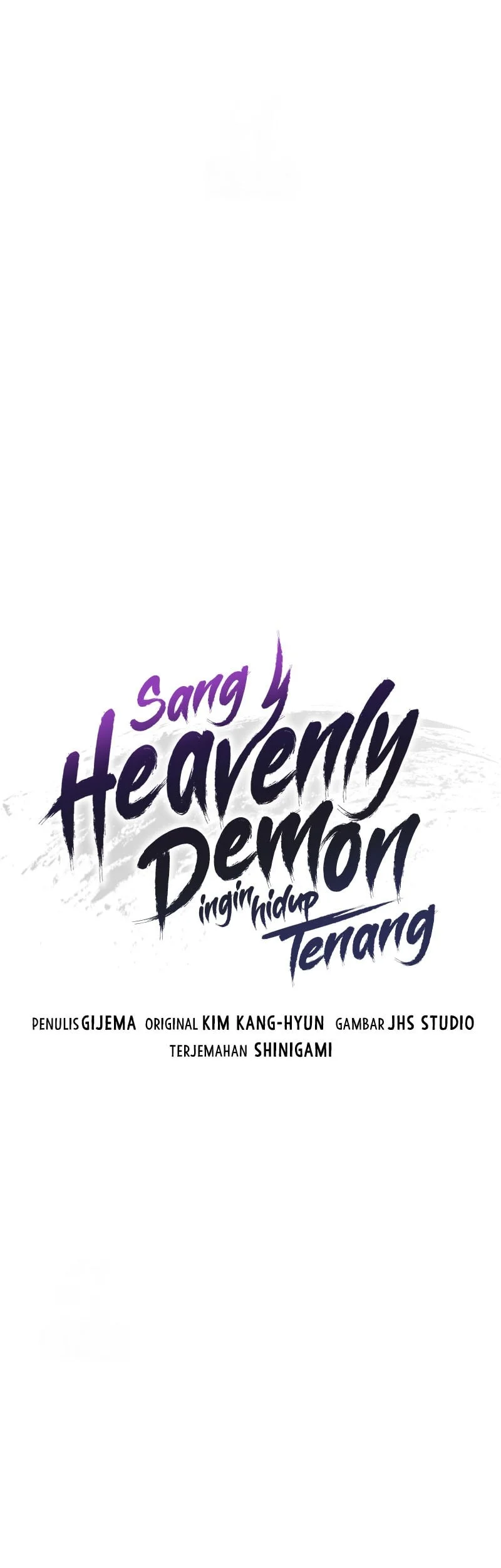 The Heavenly Demon Wants a Quiet Life Chapter 69 - halaman 12