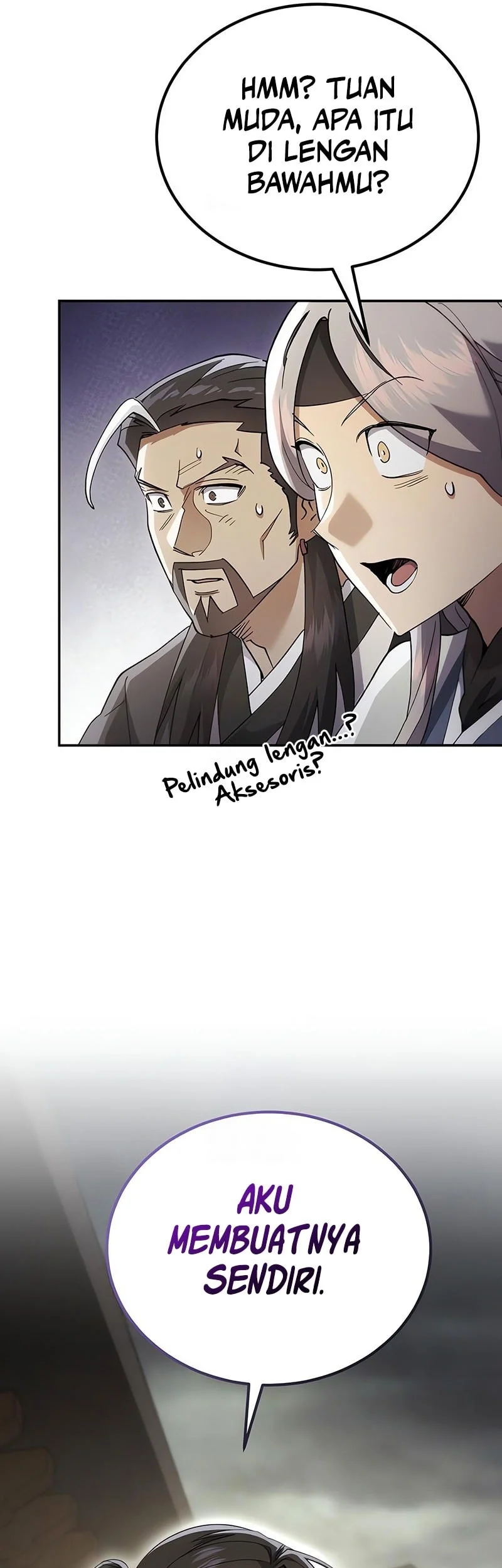 The Heavenly Demon Wants a Quiet Life Chapter 69 - halaman 14