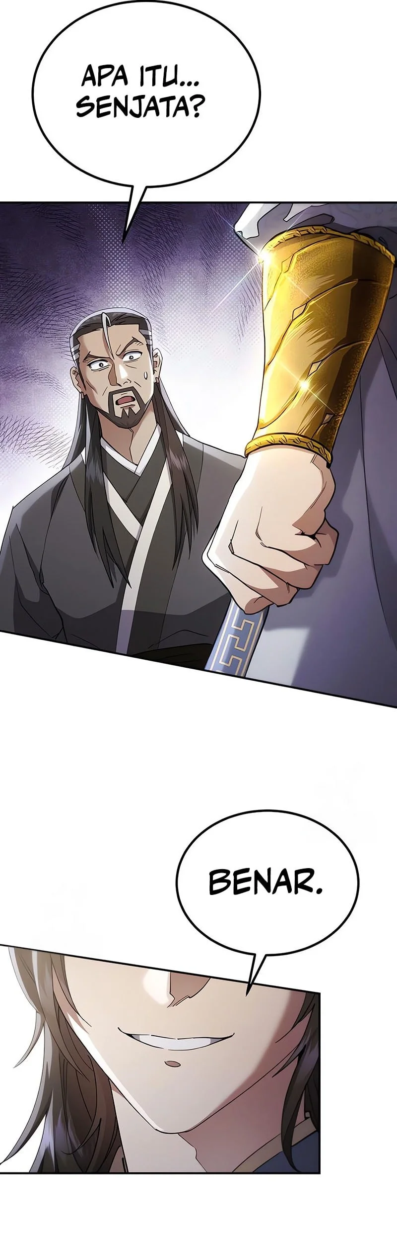 The Heavenly Demon Wants a Quiet Life Chapter 69 - halaman 18