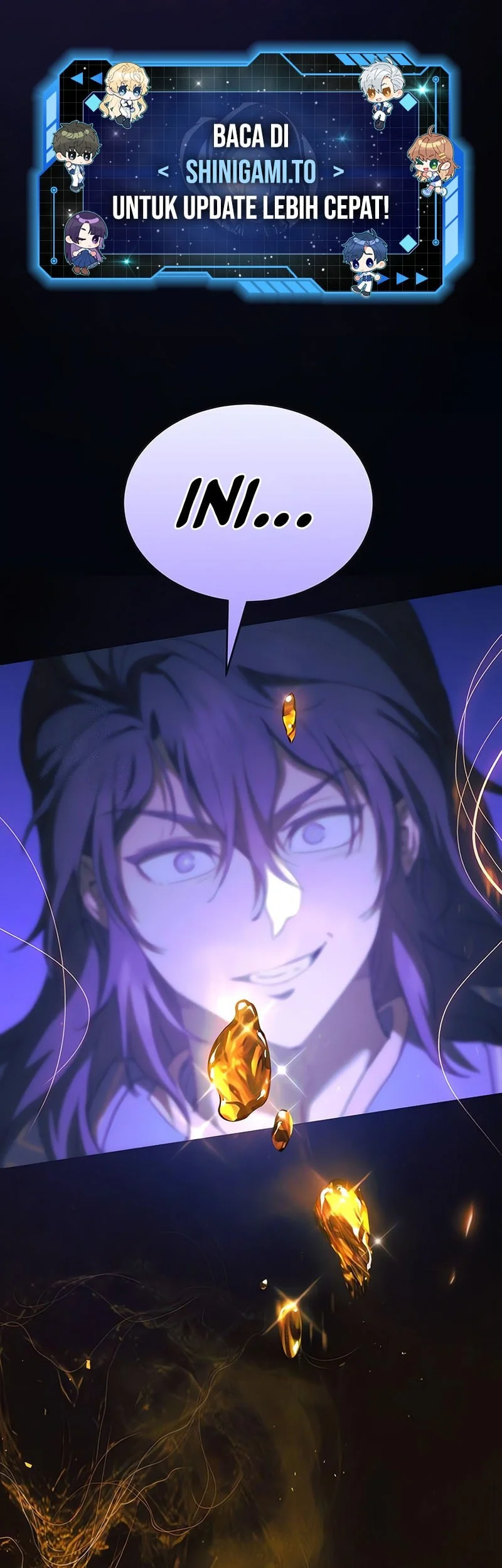 The Heavenly Demon Wants a Quiet Life Chapter 69 - halaman 2