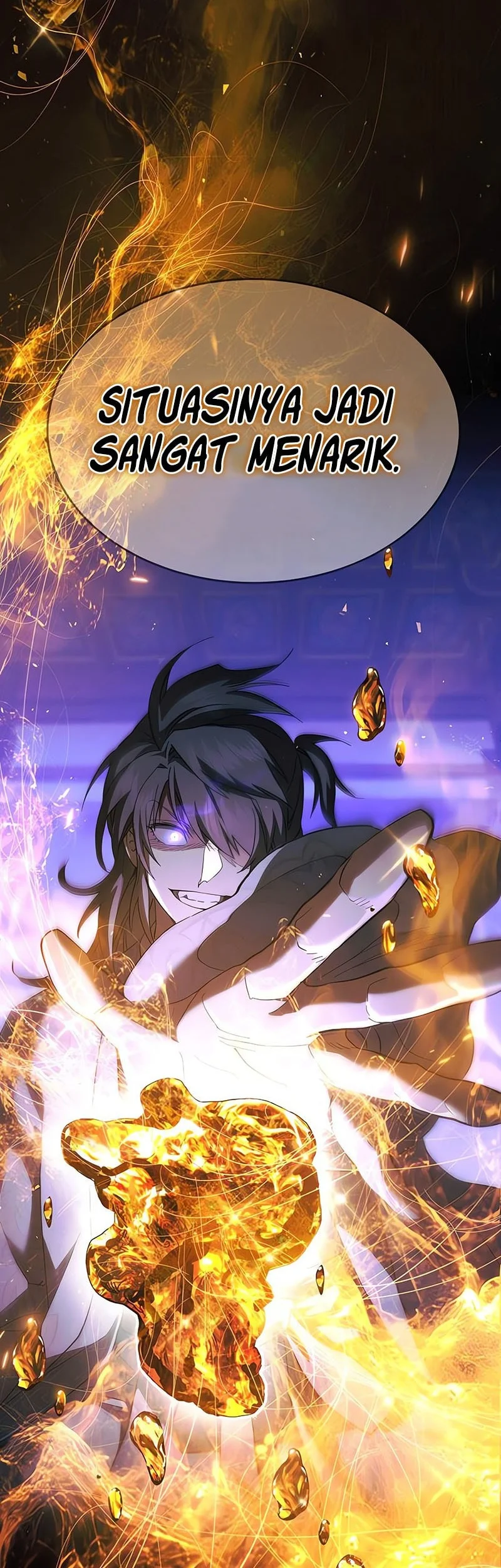 The Heavenly Demon Wants a Quiet Life Chapter 69 - halaman 3