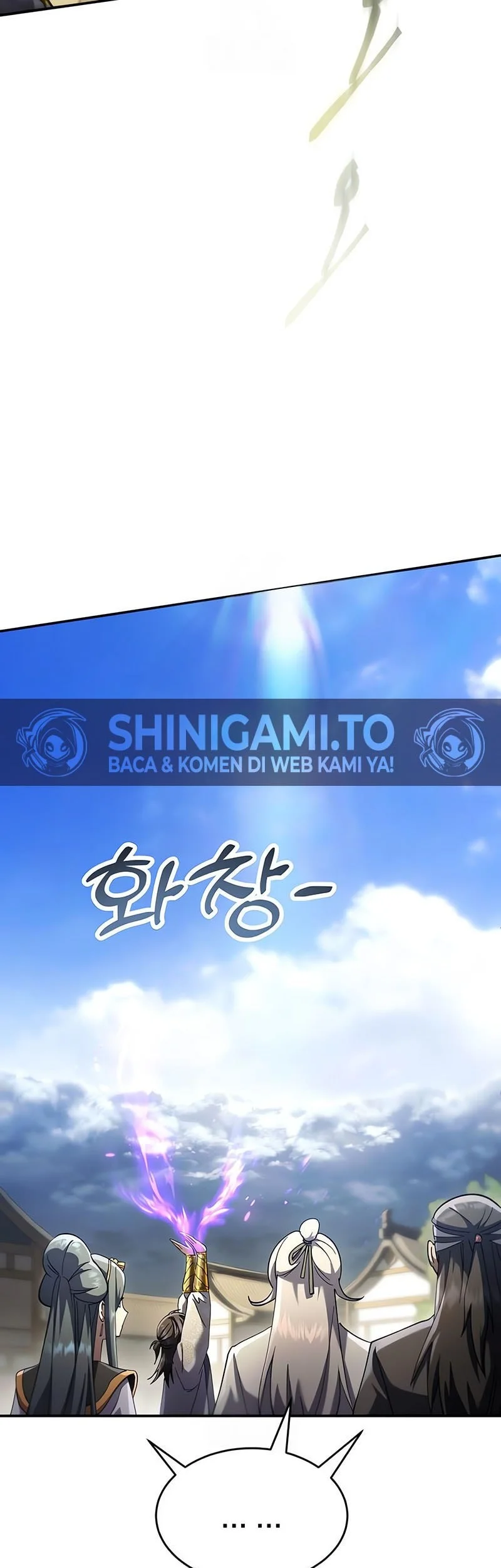 The Heavenly Demon Wants a Quiet Life Chapter 69 - halaman 30