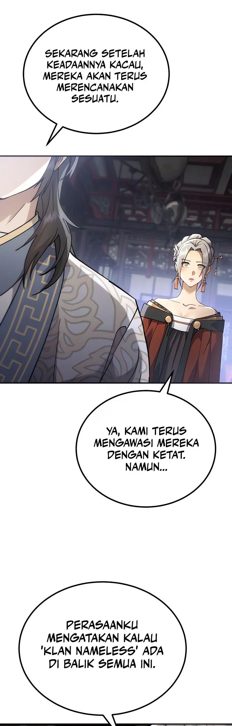 The Heavenly Demon Wants a Quiet Life Chapter 69 - halaman 45