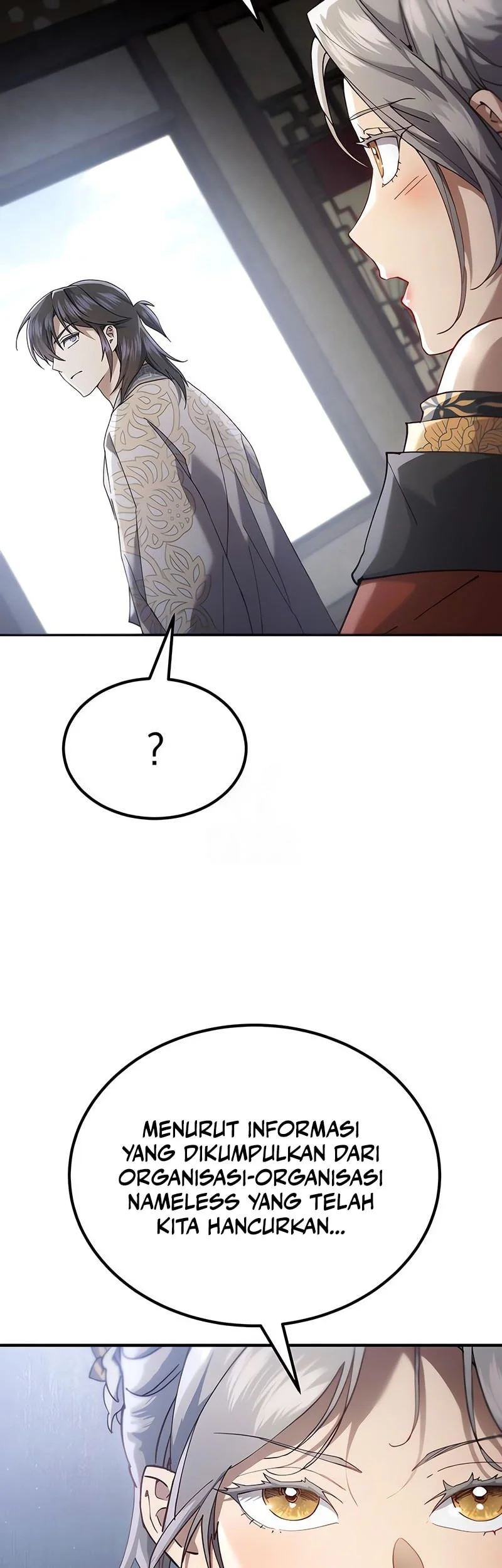 The Heavenly Demon Wants a Quiet Life Chapter 69 - halaman 46