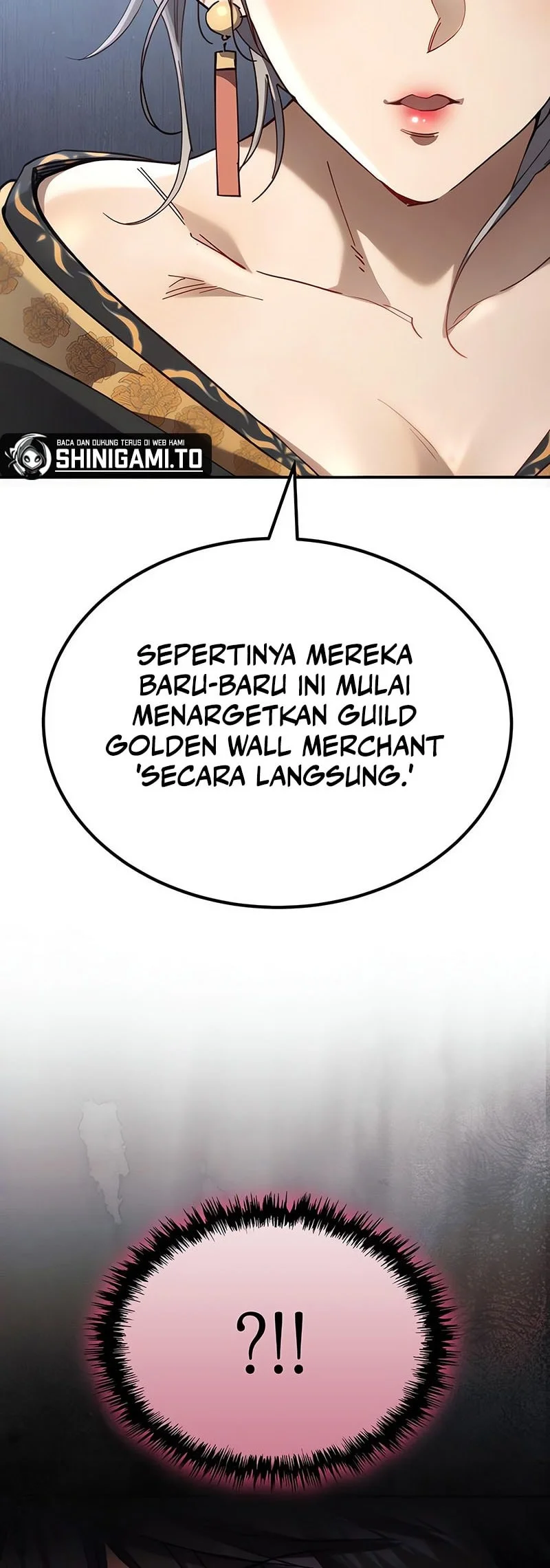 The Heavenly Demon Wants a Quiet Life Chapter 69 - halaman 47