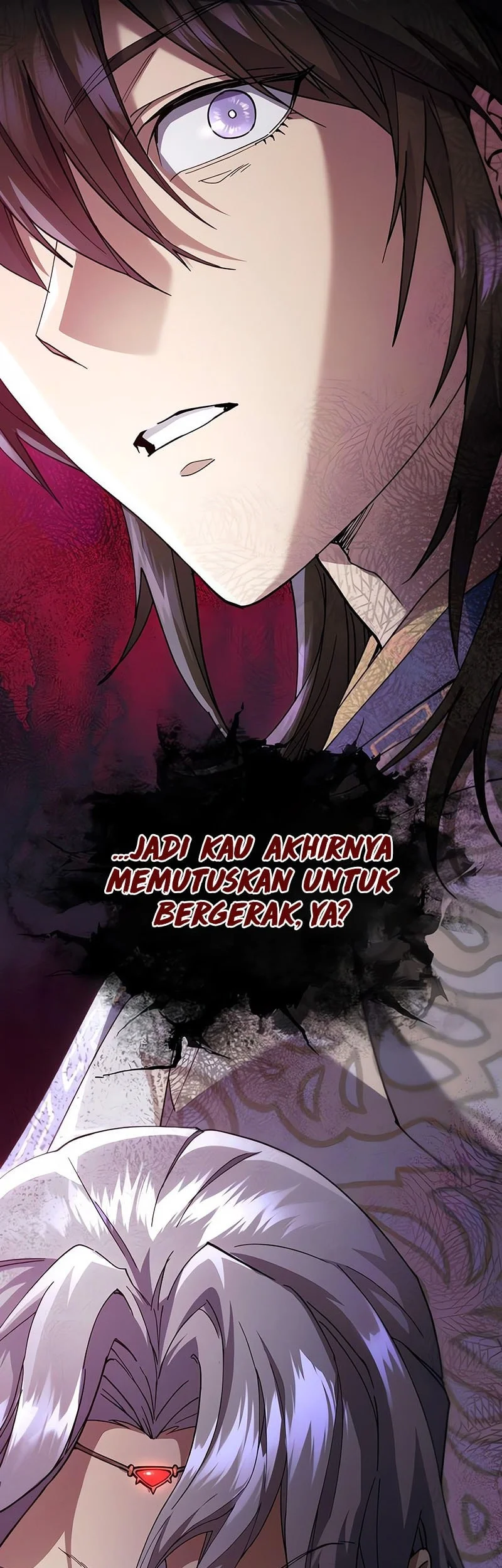 The Heavenly Demon Wants a Quiet Life Chapter 69 - halaman 48