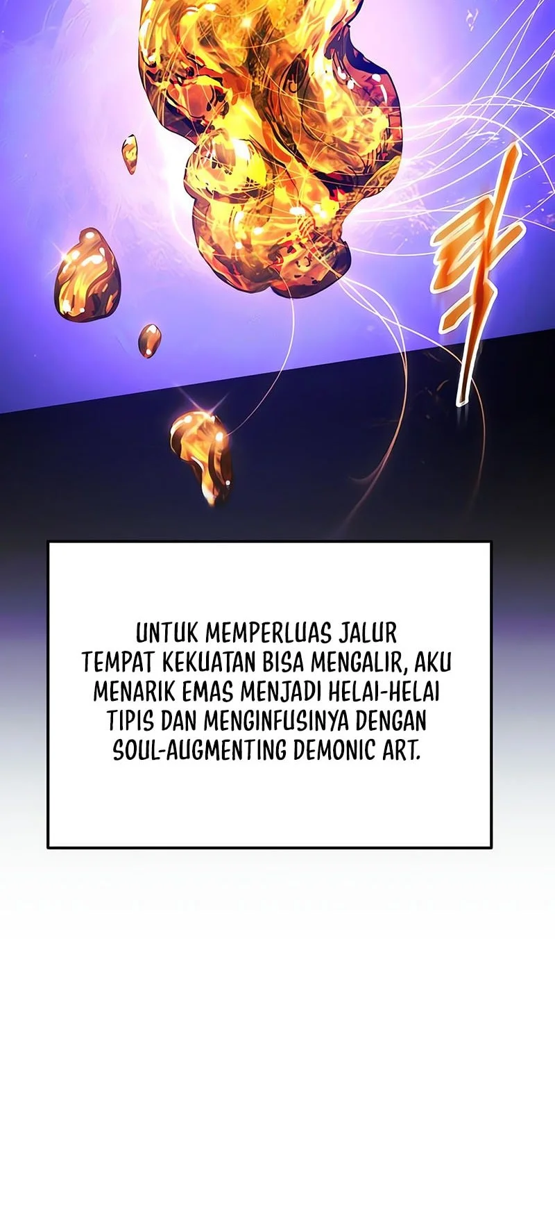 The Heavenly Demon Wants a Quiet Life Chapter 69 - halaman 5
