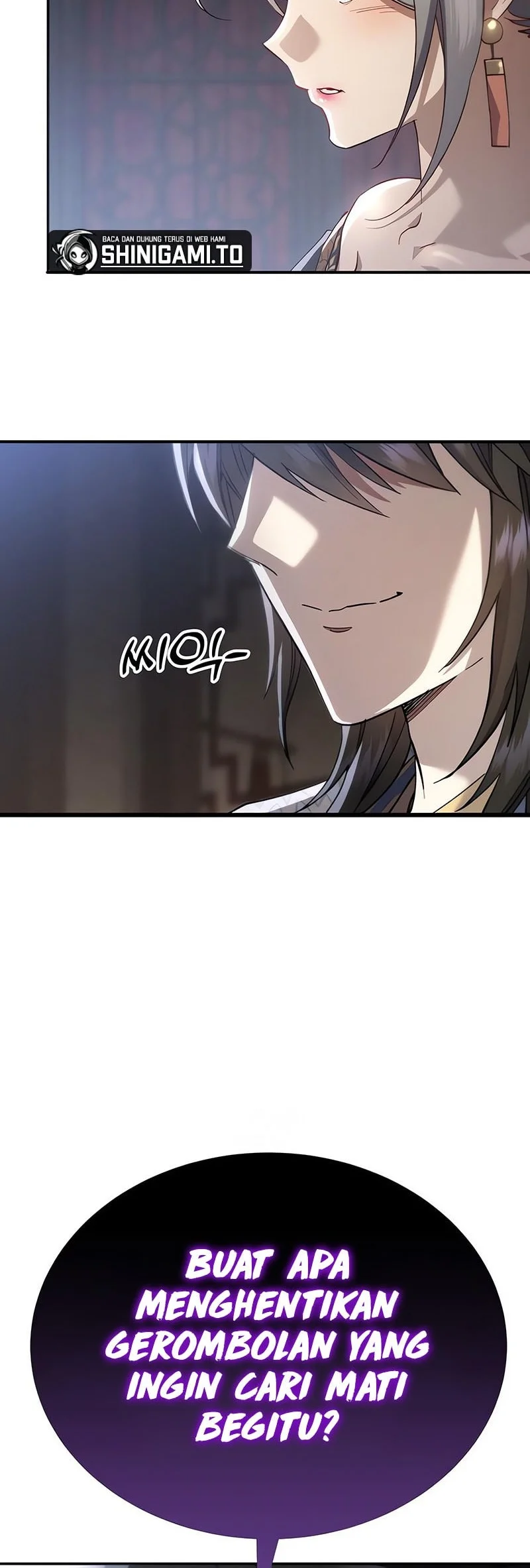 The Heavenly Demon Wants a Quiet Life Chapter 69 - halaman 51