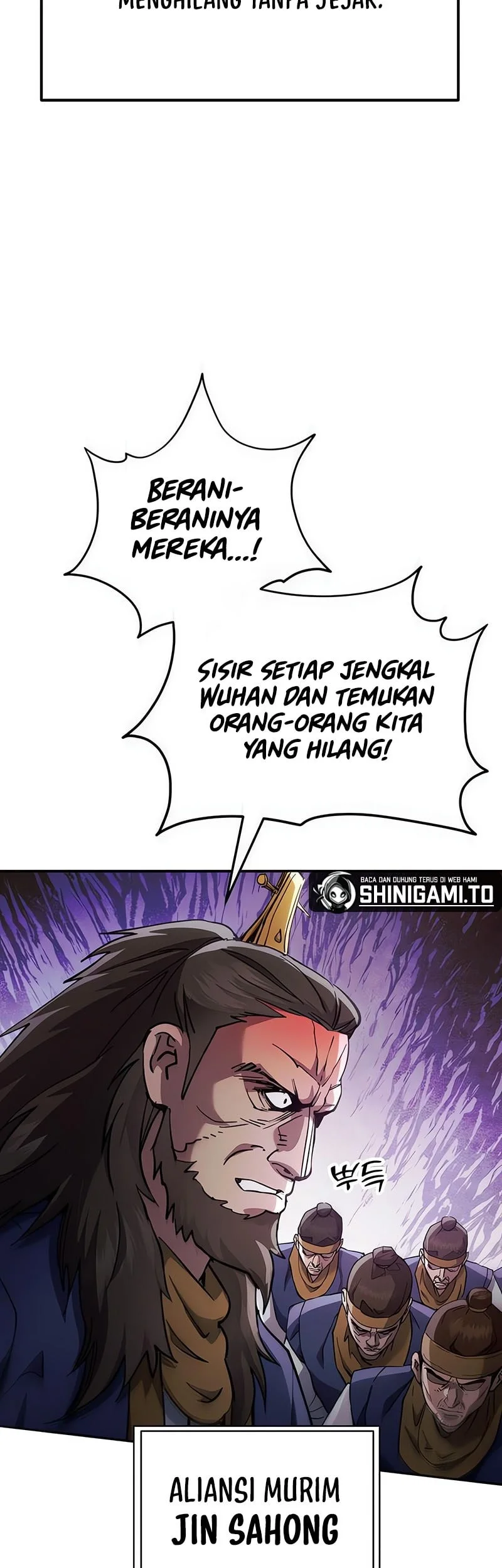 The Heavenly Demon Wants a Quiet Life Chapter 69 - halaman 62