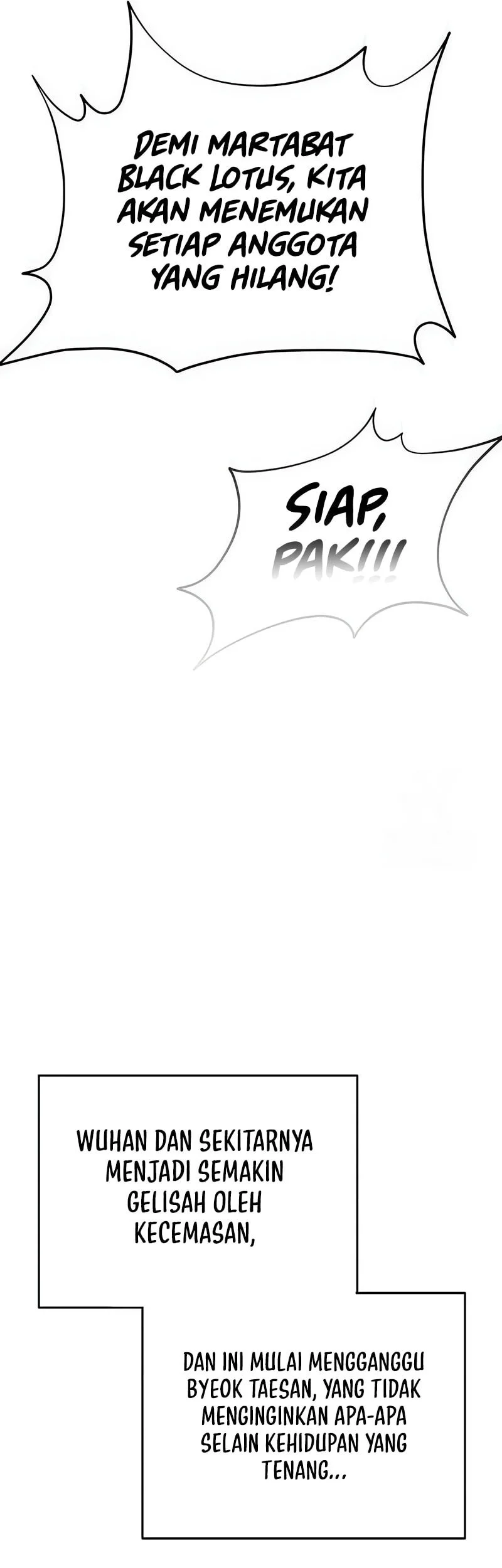The Heavenly Demon Wants a Quiet Life Chapter 69 - halaman 64