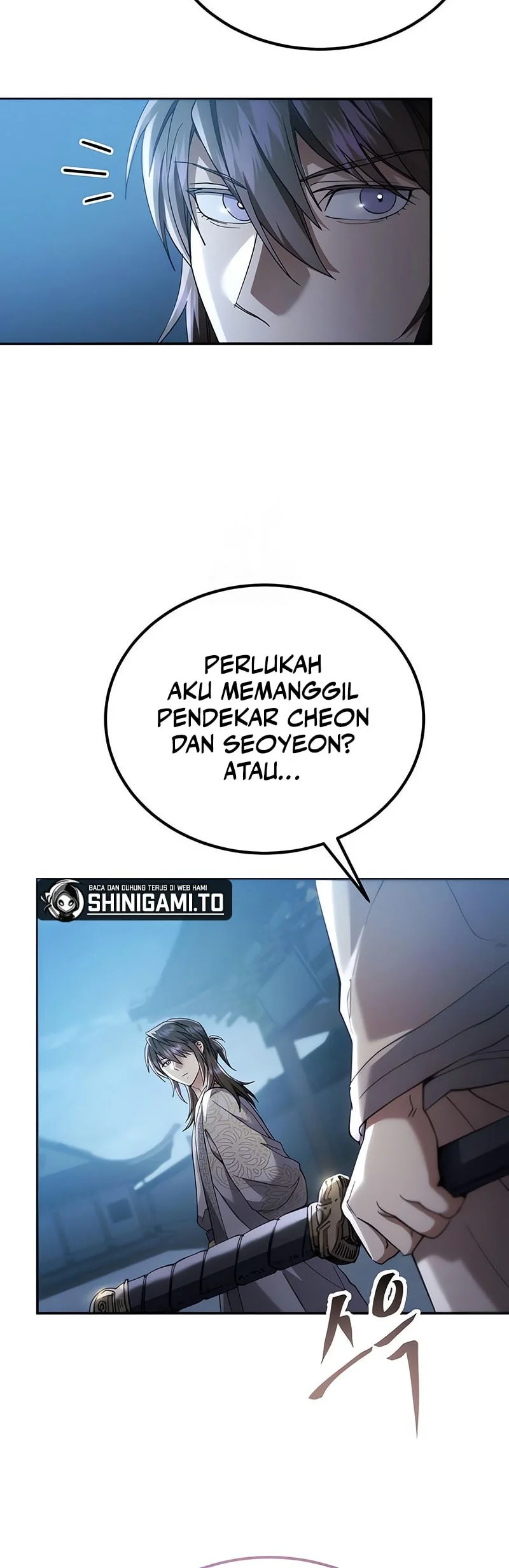 The Heavenly Demon Wants a Quiet Life Chapter 69 - halaman 67
