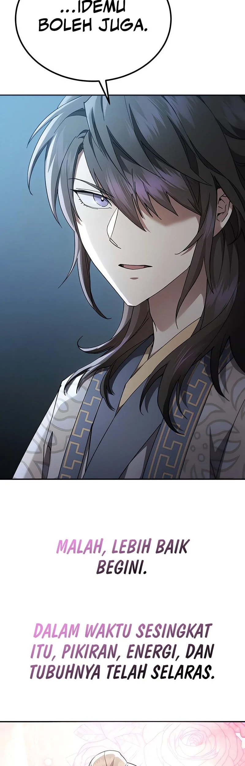 The Heavenly Demon Wants a Quiet Life Chapter 69 - halaman 69