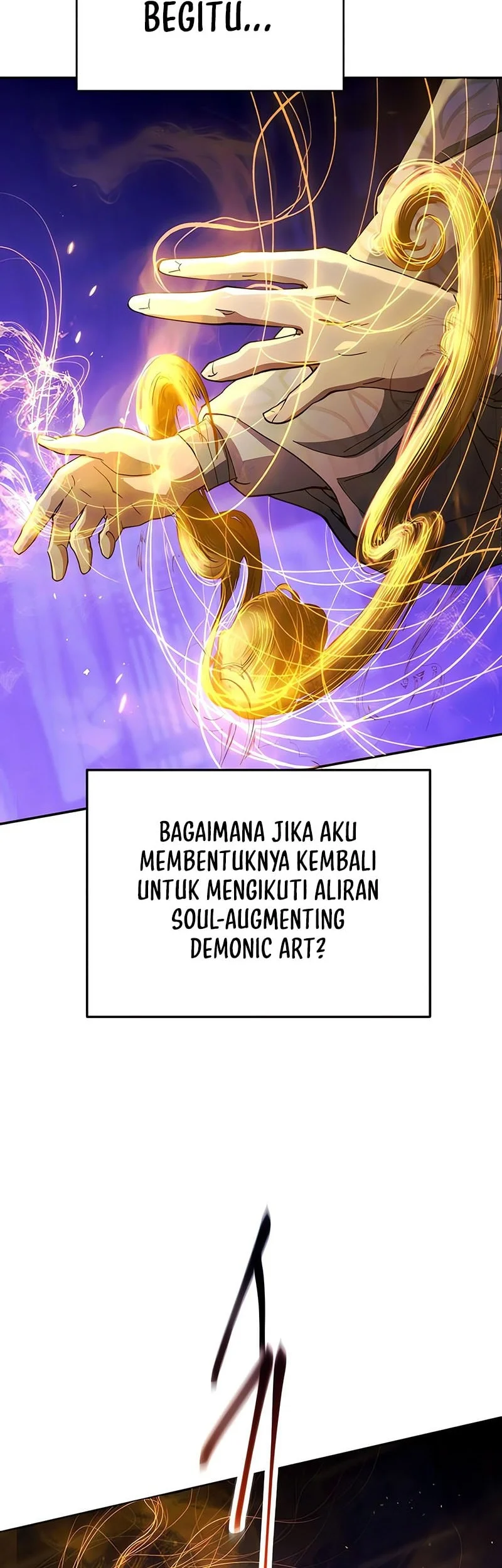 The Heavenly Demon Wants a Quiet Life Chapter 69 - halaman 7