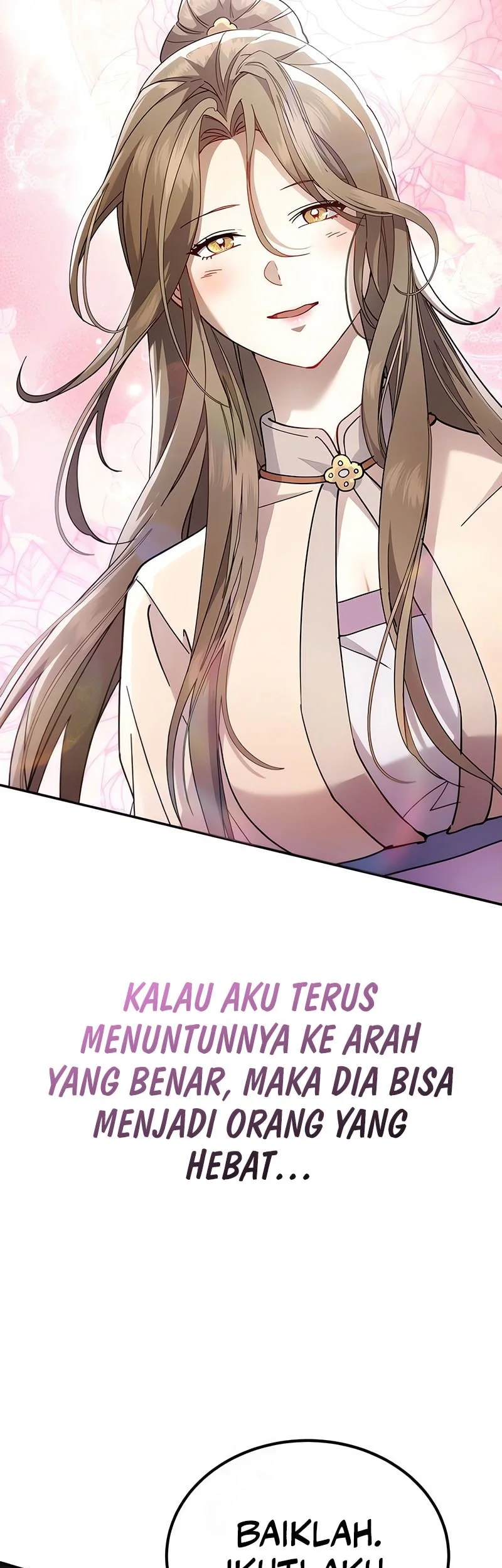 The Heavenly Demon Wants a Quiet Life Chapter 69 - halaman 70