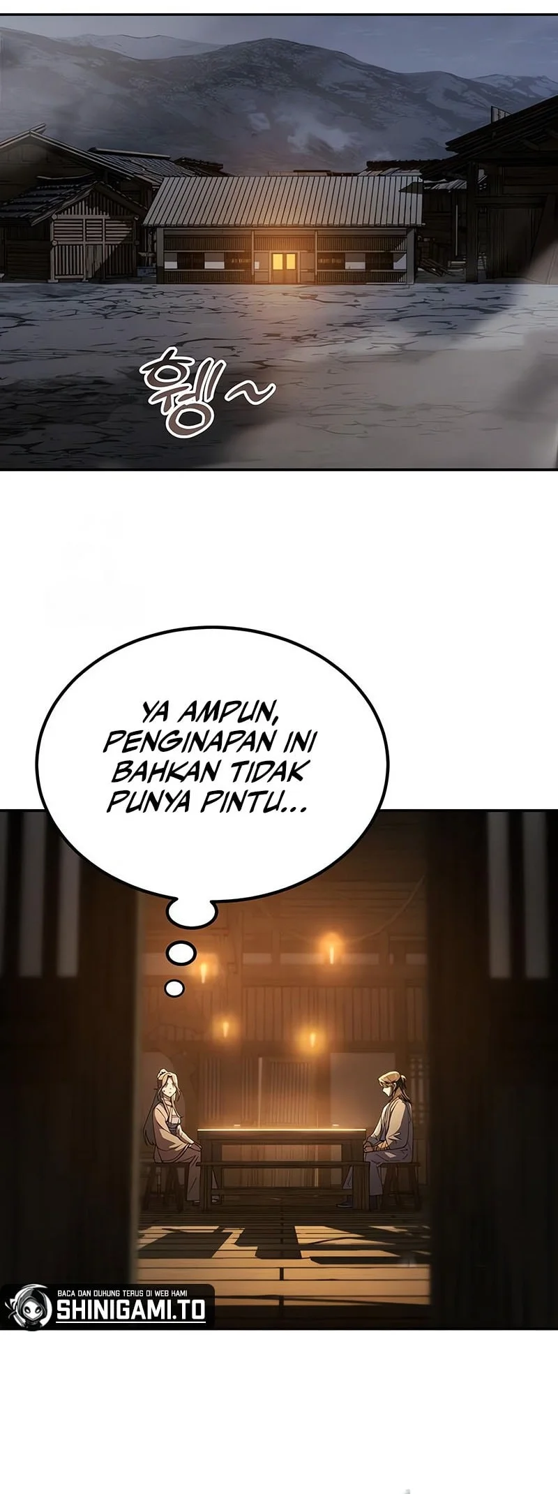 The Heavenly Demon Wants a Quiet Life Chapter 69 - halaman 75