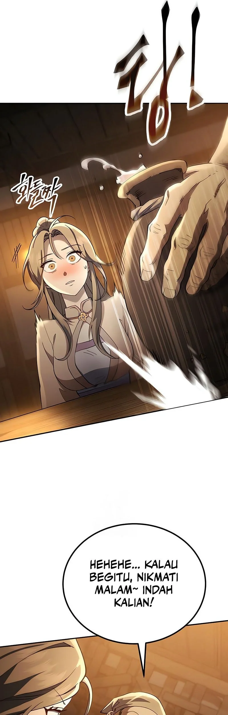 The Heavenly Demon Wants a Quiet Life Chapter 69 - halaman 76