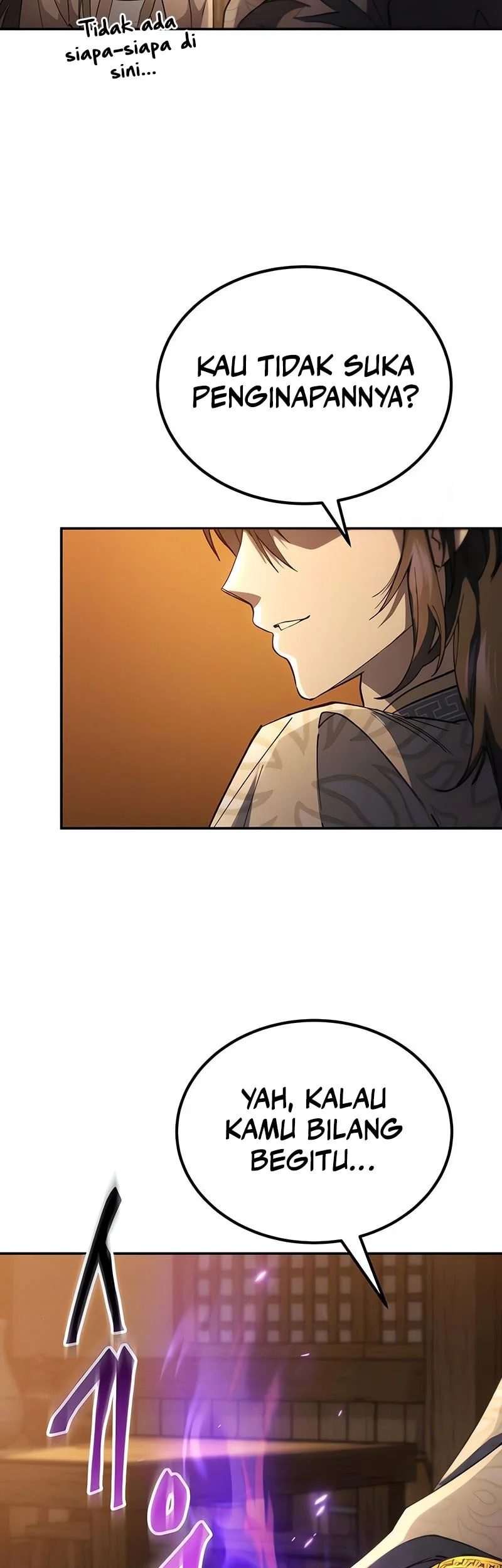 The Heavenly Demon Wants a Quiet Life Chapter 69 - halaman 78