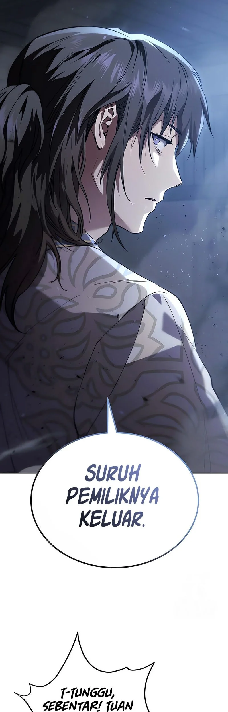 The Heavenly Demon Wants a Quiet Life Chapter 69 - halaman 82