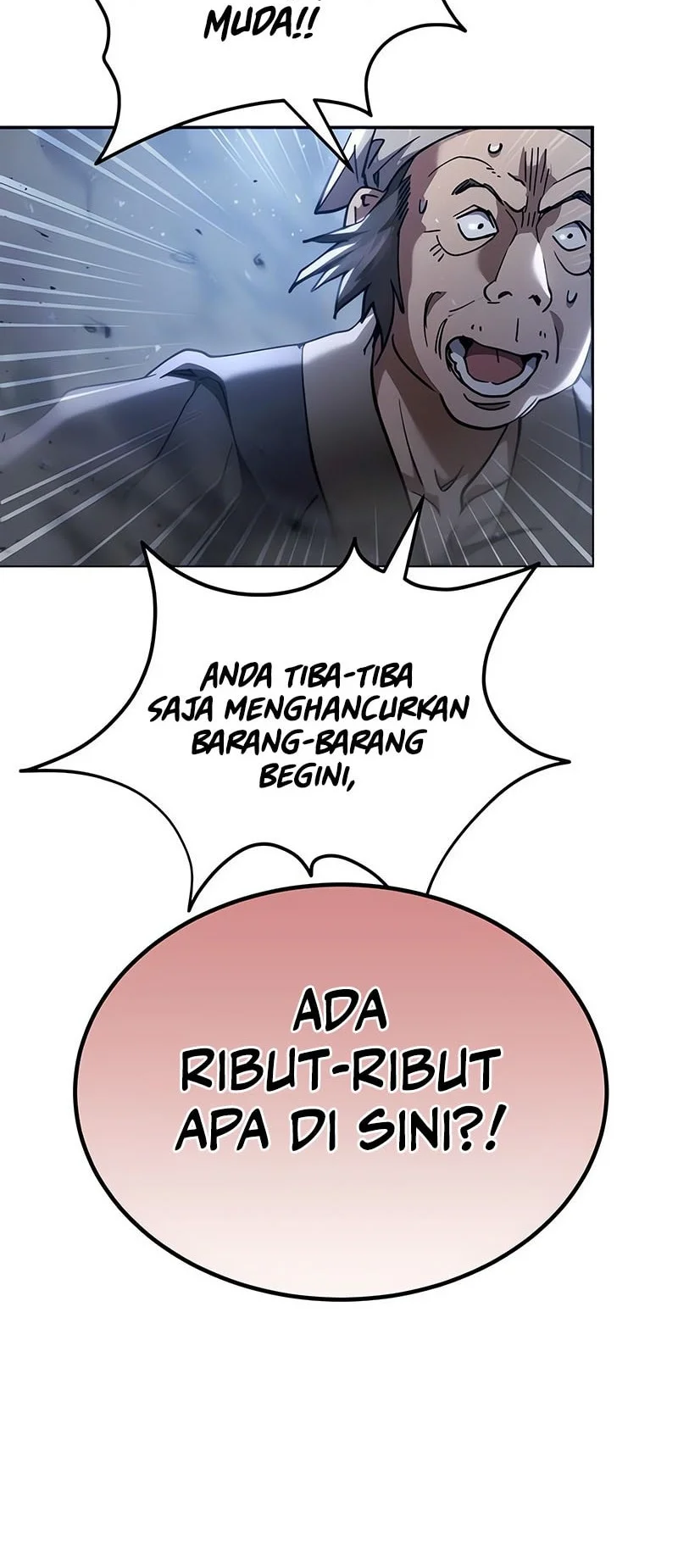 The Heavenly Demon Wants a Quiet Life Chapter 69 - halaman 83