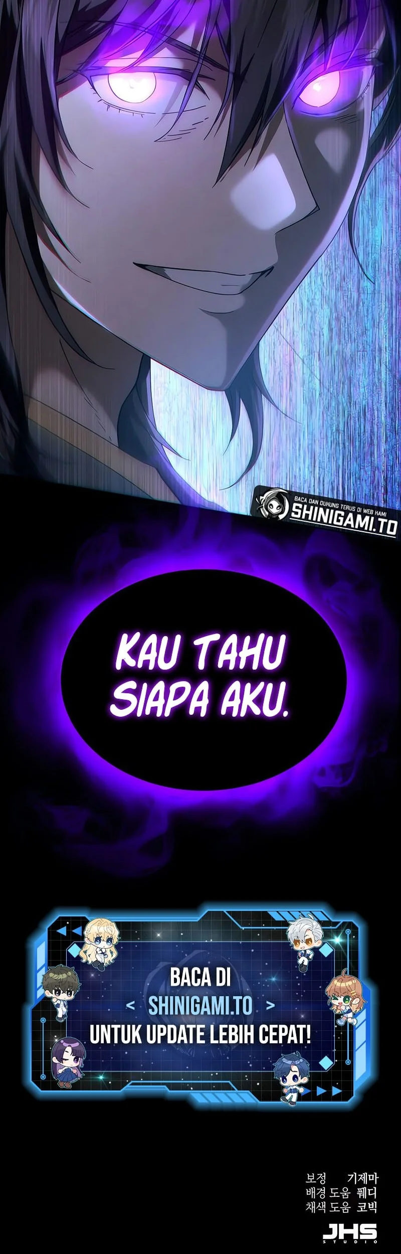 The Heavenly Demon Wants a Quiet Life Chapter 69 - halaman 87