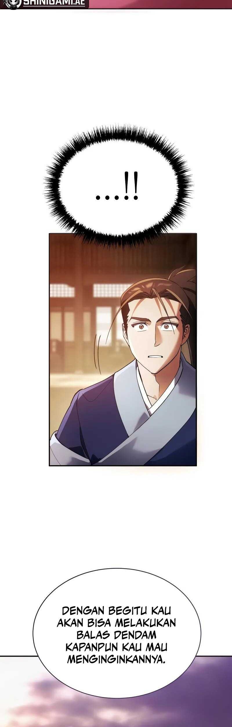 The Heavenly Demon Wants a Quiet Life Chapter 7 - halaman 13
