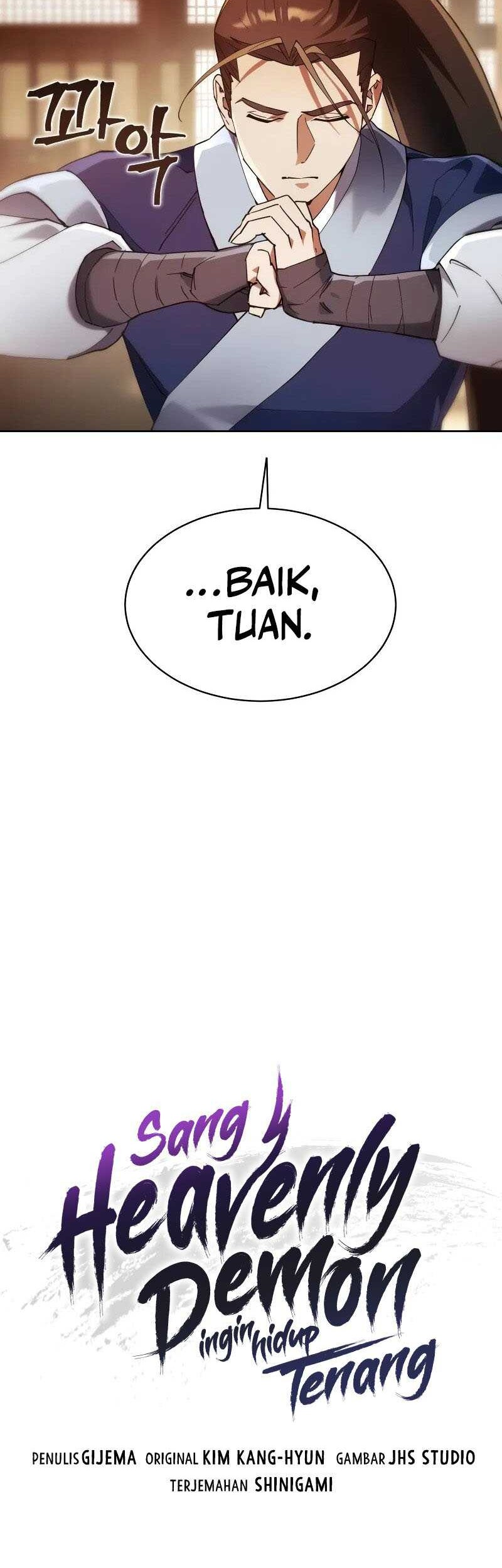 The Heavenly Demon Wants a Quiet Life Chapter 7 - halaman 15