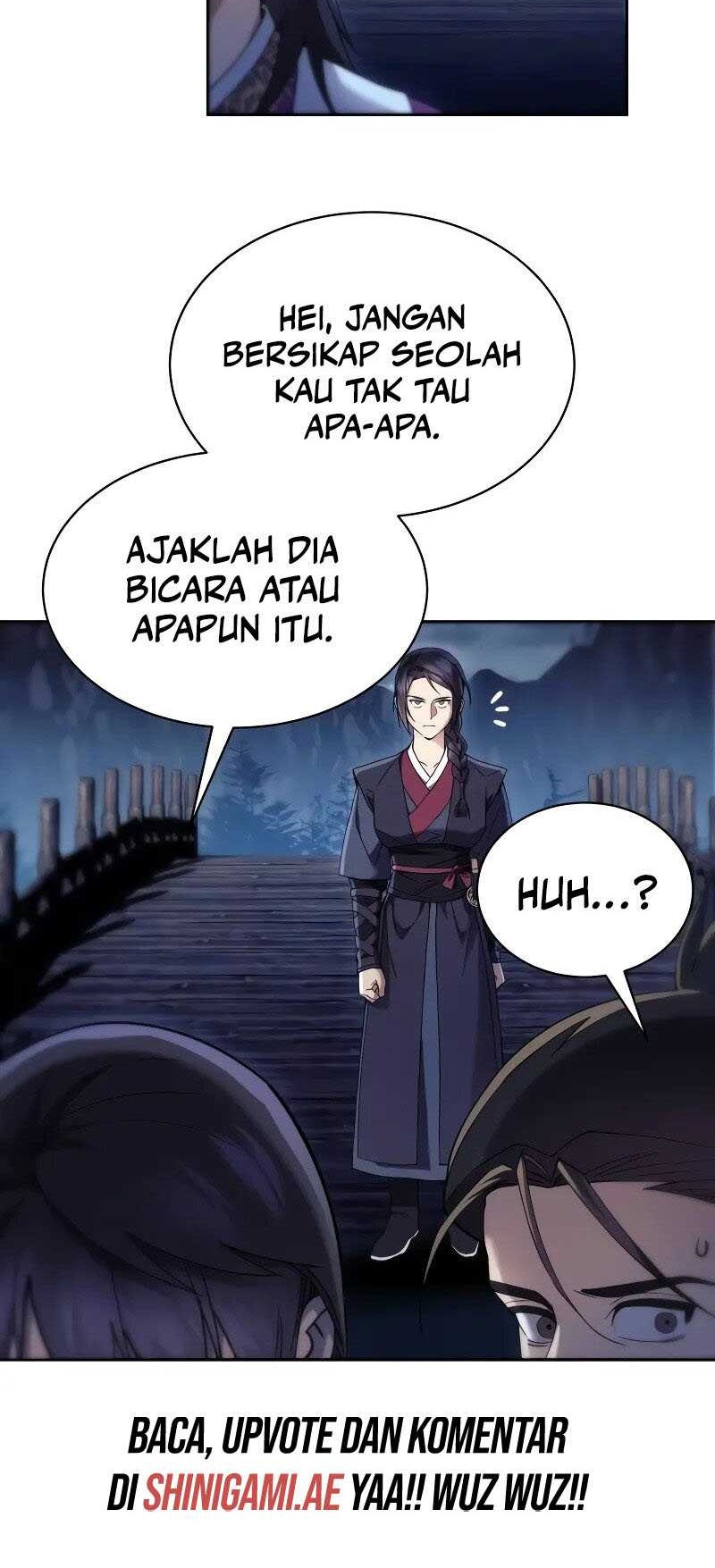 The Heavenly Demon Wants a Quiet Life Chapter 7 - halaman 17