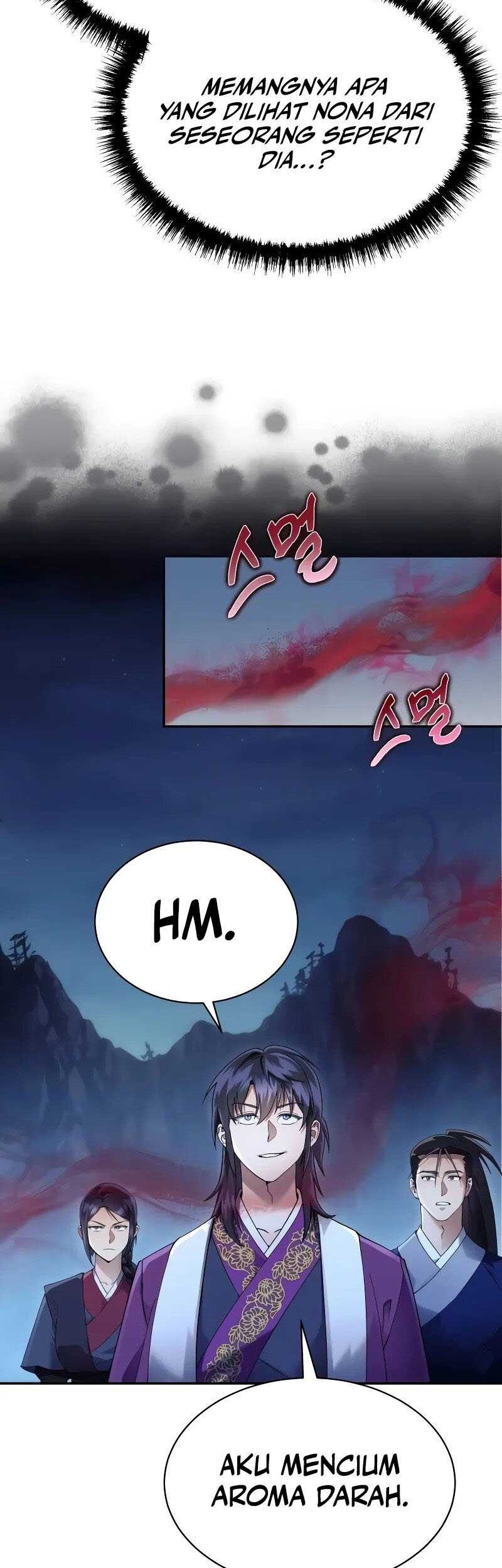 The Heavenly Demon Wants a Quiet Life Chapter 7 - halaman 19