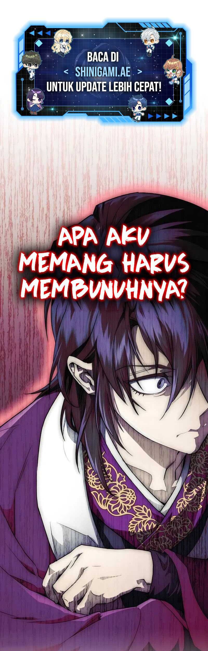 The Heavenly Demon Wants a Quiet Life Chapter 7 - halaman 2